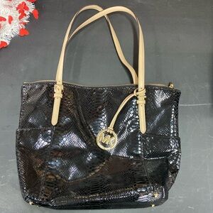 Michael Kors tote bag